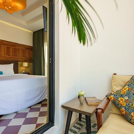 The Secret Corner Unique Residence Siem Reap Exteriér fotografie