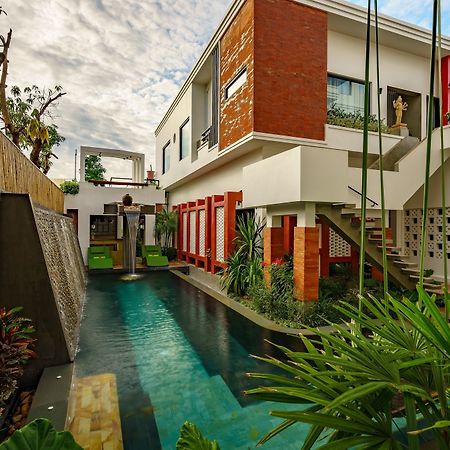 The Secret Corner Unique Residence Siem Reap Exteriér fotografie