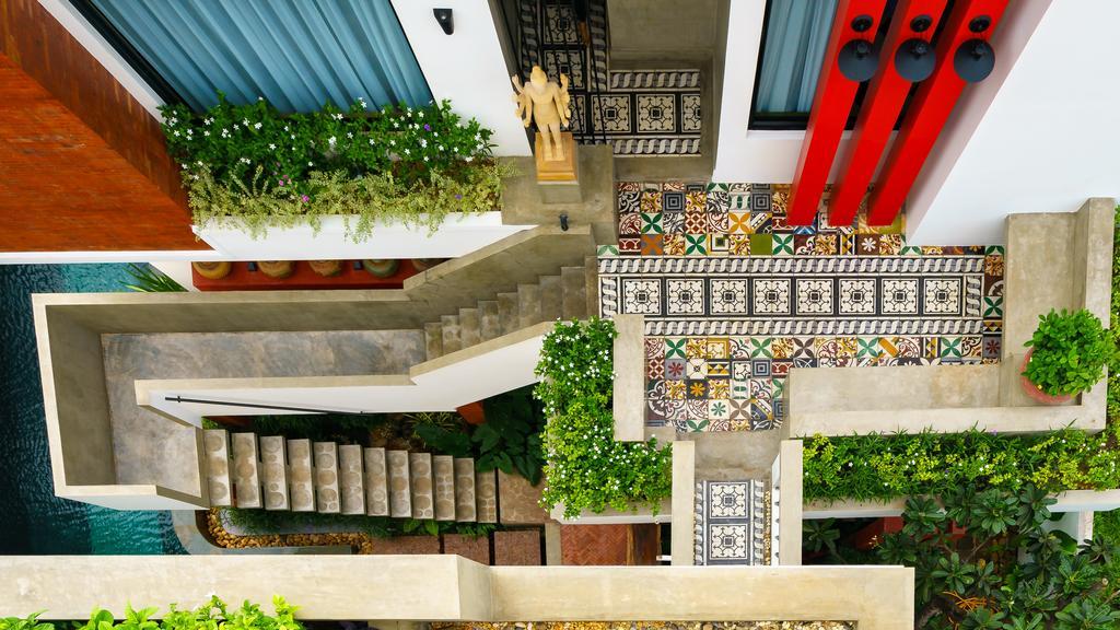The Secret Corner Unique Residence Siem Reap Exteriér fotografie