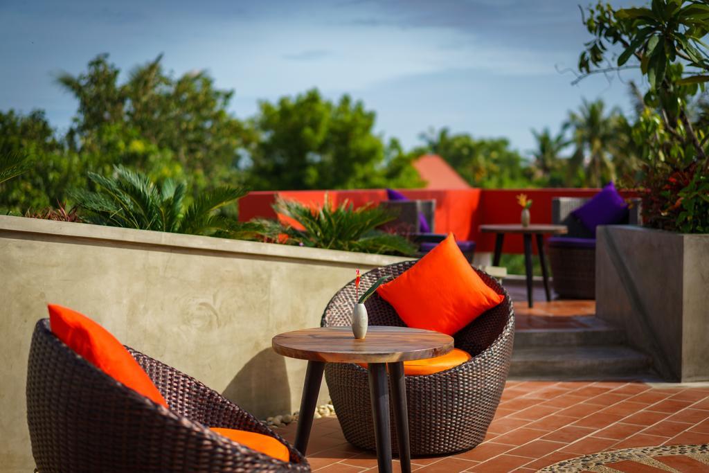 The Secret Corner Unique Residence Siem Reap Exteriér fotografie