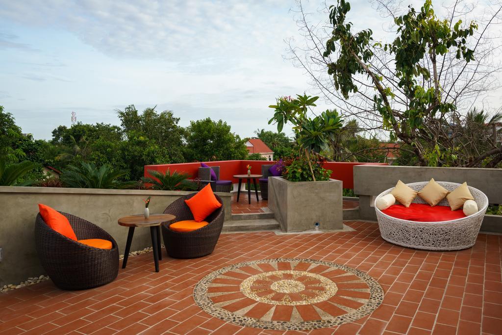 The Secret Corner Unique Residence Siem Reap Exteriér fotografie