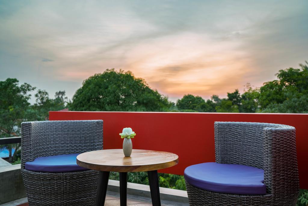 The Secret Corner Unique Residence Siem Reap Exteriér fotografie