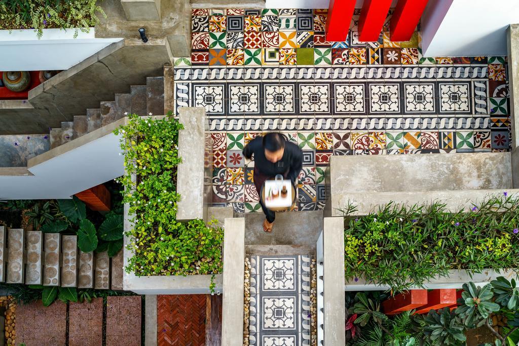 The Secret Corner Unique Residence Siem Reap Exteriér fotografie