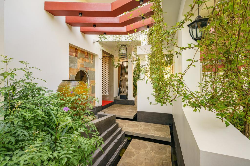 The Secret Corner Unique Residence Siem Reap Exteriér fotografie