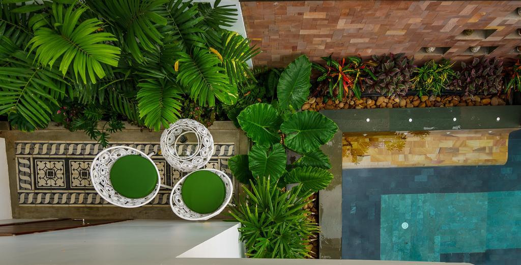 The Secret Corner Unique Residence Siem Reap Exteriér fotografie