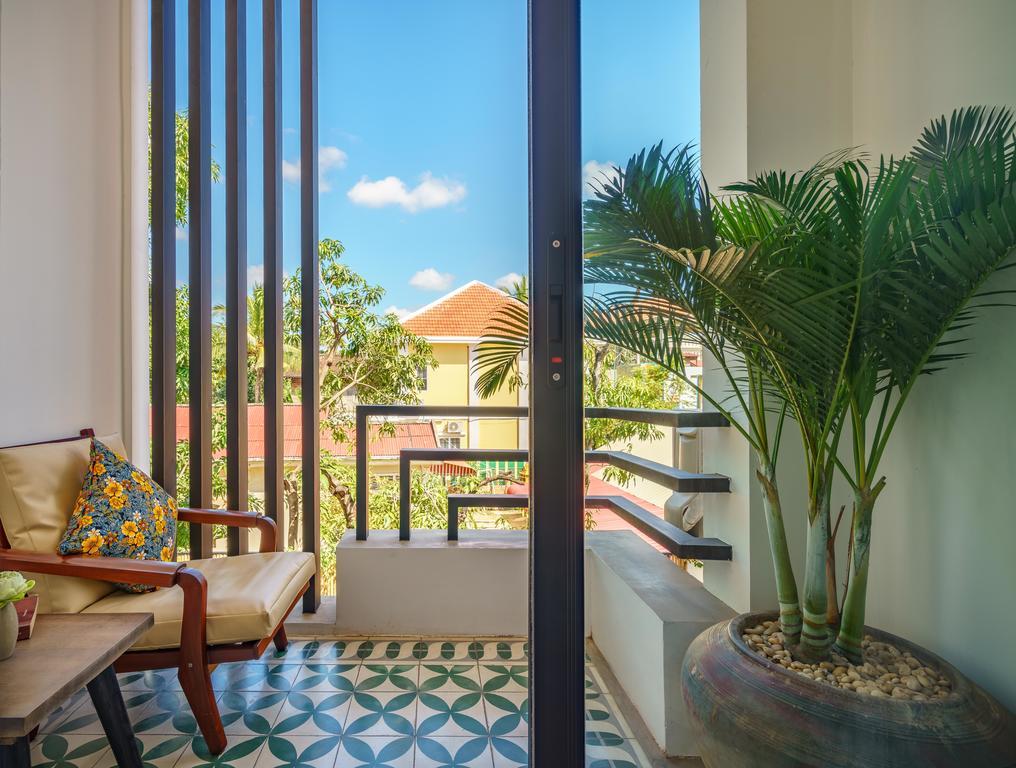 The Secret Corner Unique Residence Siem Reap Exteriér fotografie