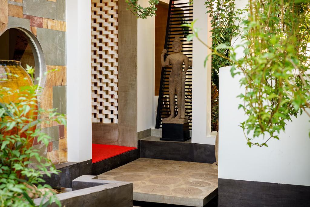 The Secret Corner Unique Residence Siem Reap Exteriér fotografie