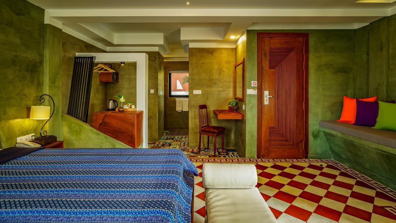 The Secret Corner Unique Residence Siem Reap Exteriér fotografie