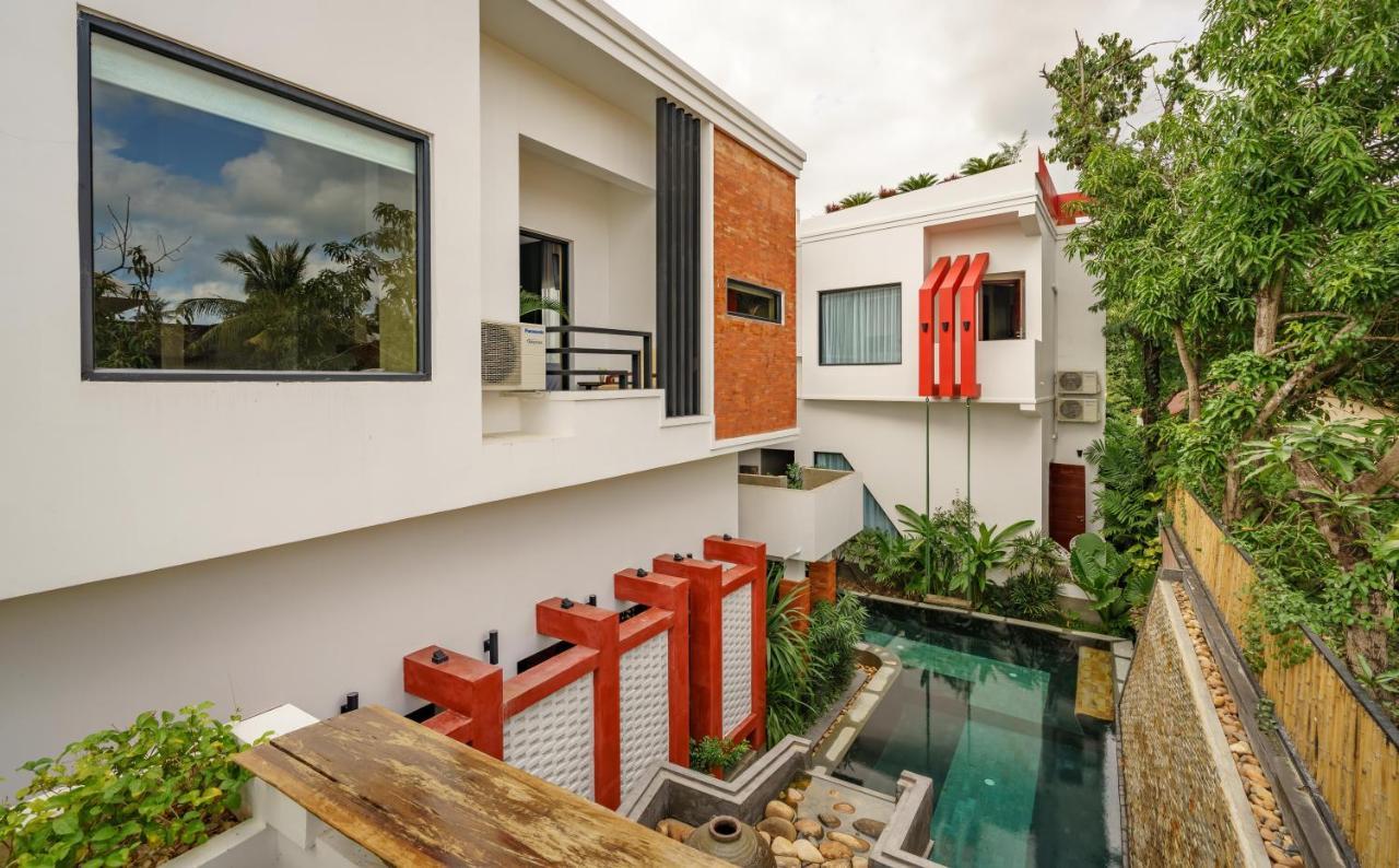 The Secret Corner Unique Residence Siem Reap Exteriér fotografie