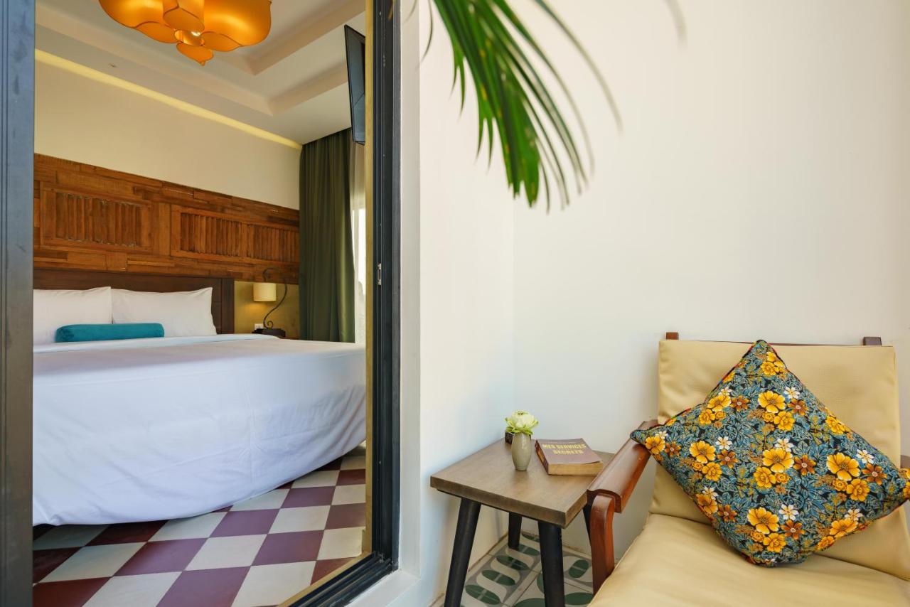 The Secret Corner Unique Residence Siem Reap Exteriér fotografie