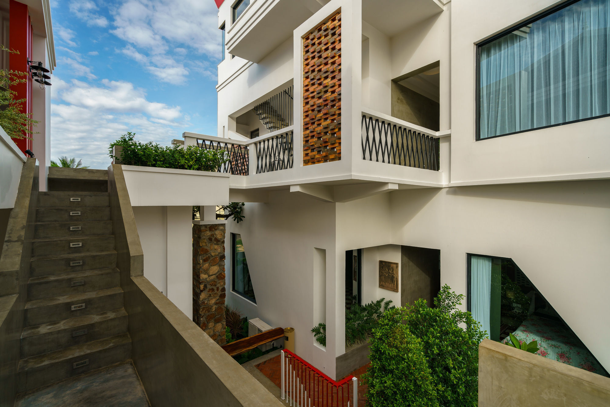 The Secret Corner Unique Residence Siem Reap Exteriér fotografie