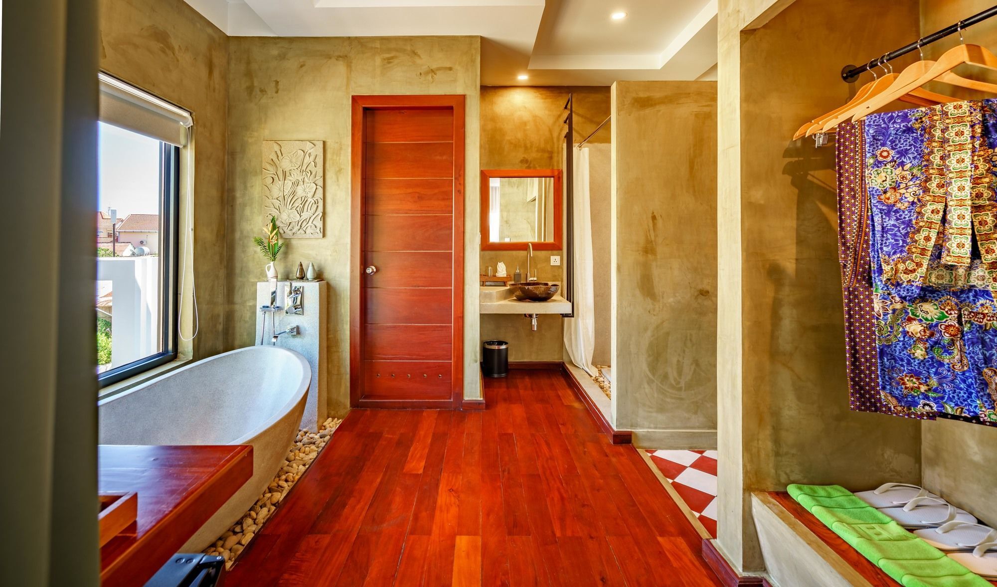 The Secret Corner Unique Residence Siem Reap Exteriér fotografie