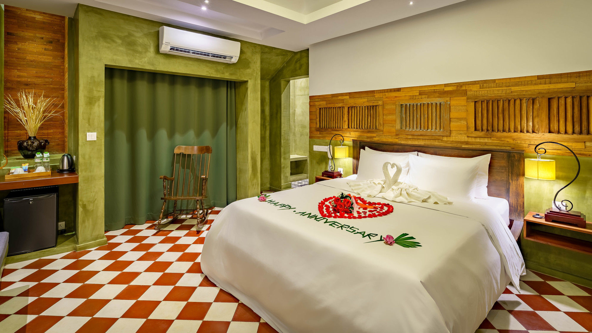 The Secret Corner Unique Residence Siem Reap Exteriér fotografie