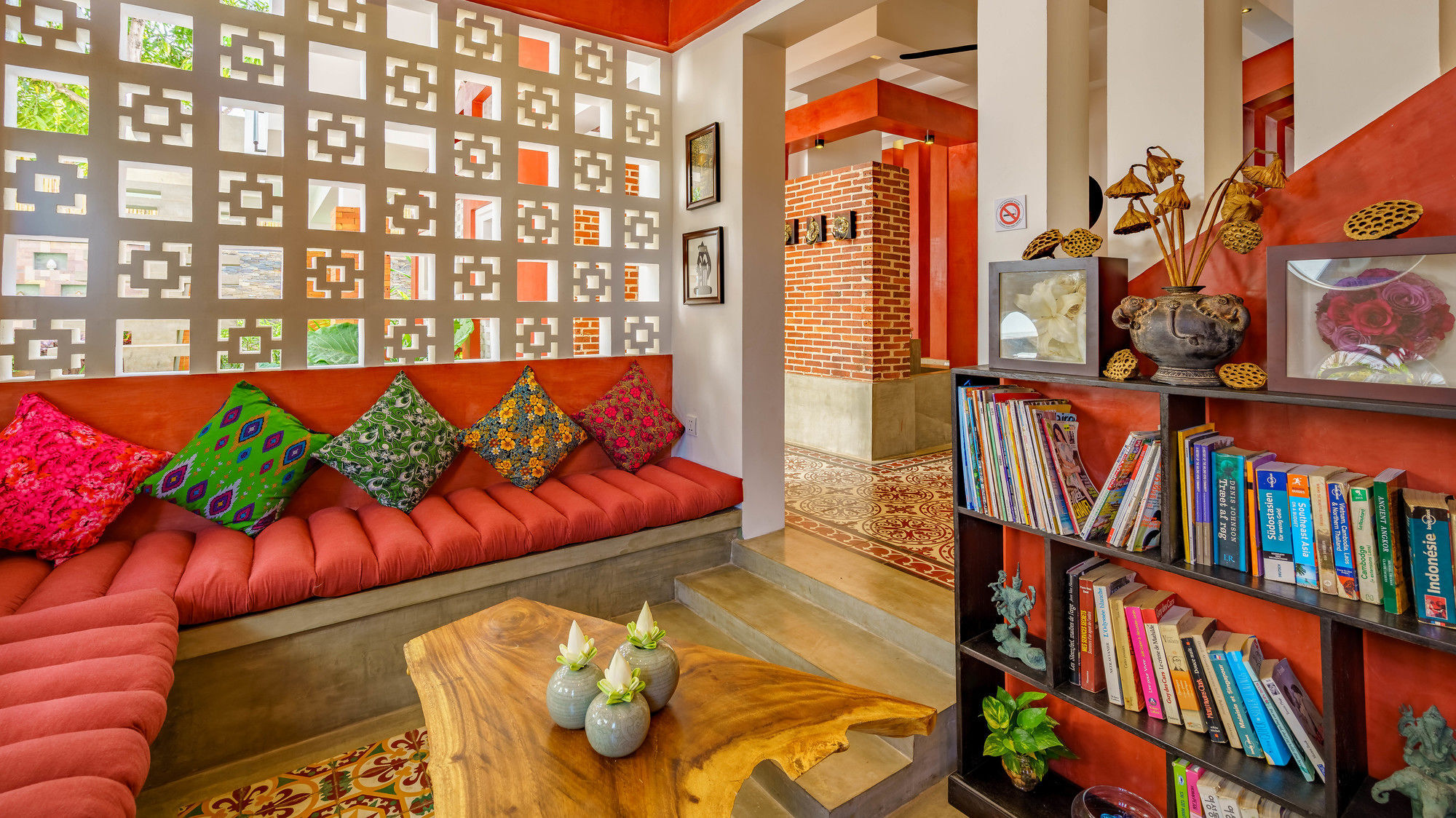 The Secret Corner Unique Residence Siem Reap Exteriér fotografie