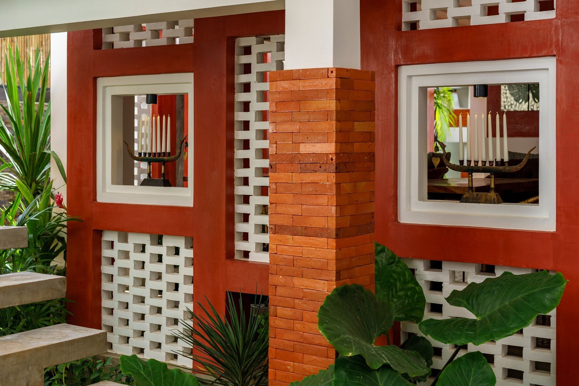 The Secret Corner Unique Residence Siem Reap Exteriér fotografie
