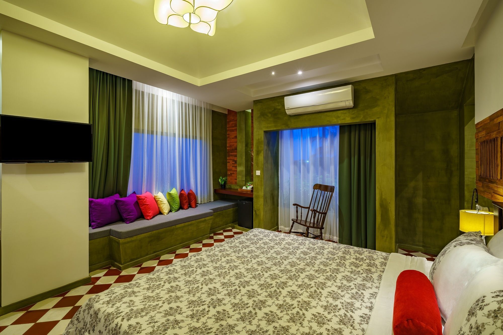 The Secret Corner Unique Residence Siem Reap Exteriér fotografie