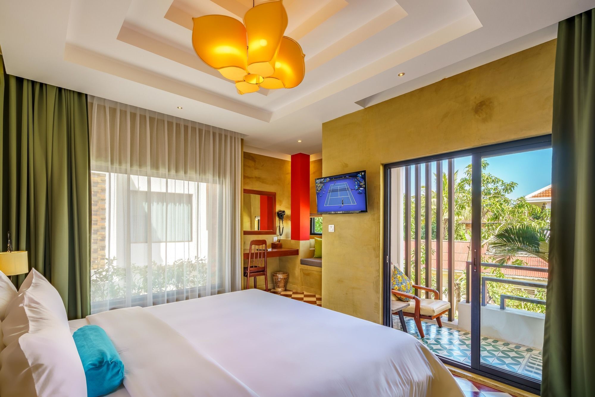 The Secret Corner Unique Residence Siem Reap Exteriér fotografie