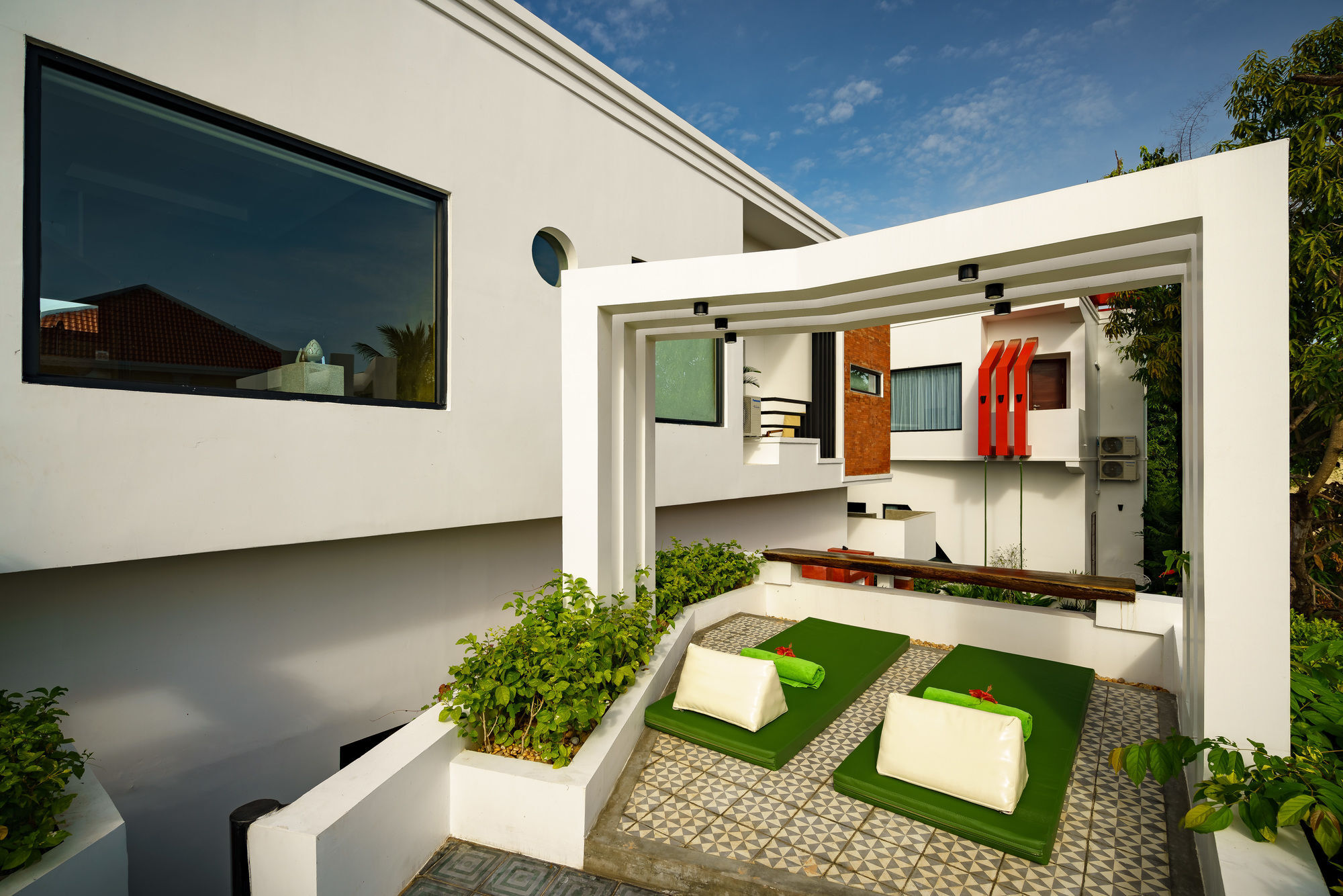 The Secret Corner Unique Residence Siem Reap Exteriér fotografie
