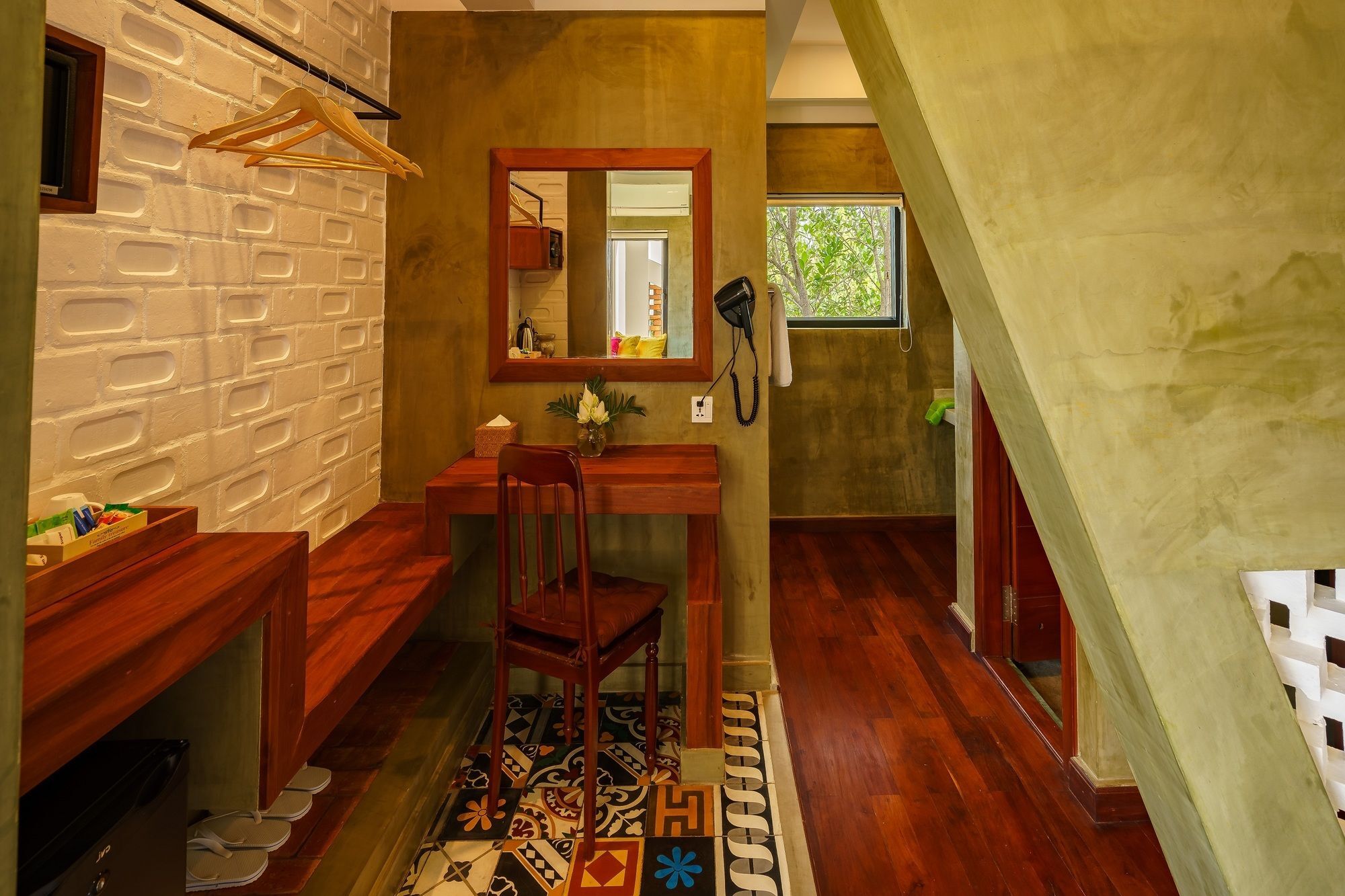 The Secret Corner Unique Residence Siem Reap Exteriér fotografie