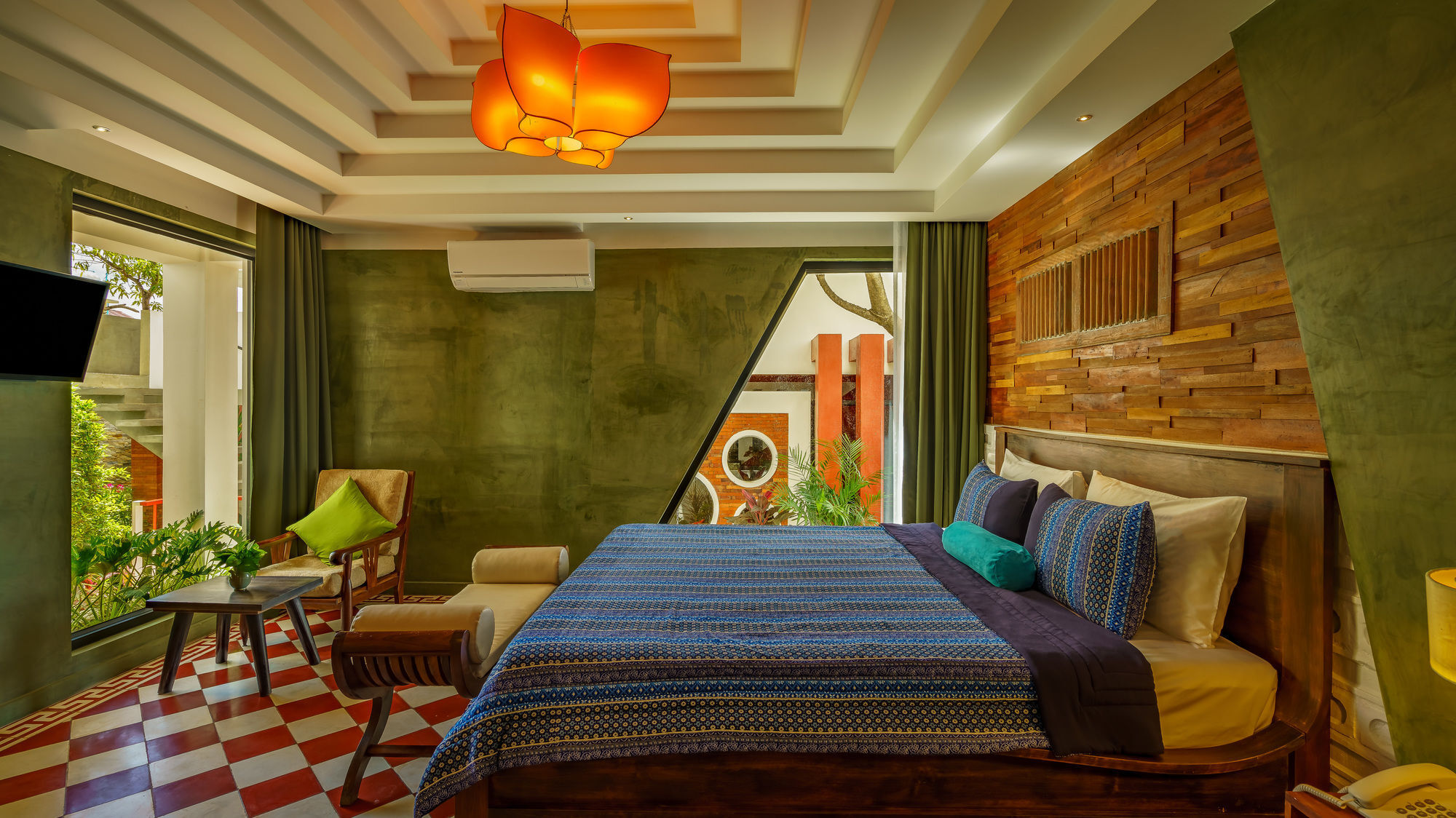 The Secret Corner Unique Residence Siem Reap Exteriér fotografie